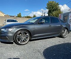 2014 Audi A6 from €81 P/W - Image 3/10