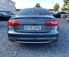 2014 Audi A6 from €81 P/W - Image 9/10