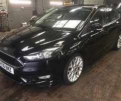 2016 Ford Focus Zetec S from €58 P/W - Image 3/8