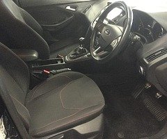 2016 Ford Focus Zetec S from €58 P/W - Image 5/8