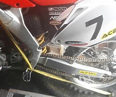 Crf 250 2007-2008