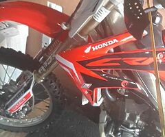 Crf 250 2007-2008 - Image 3/6