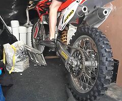Crf 250 2007-2008 - Image 4/6