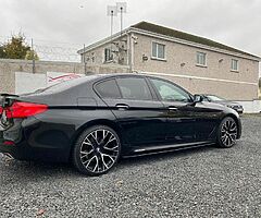2018 520d MSport from €585 P/M - Image 3/10