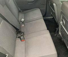 2008 vauxhall meriva breeze plus 1.3cdti