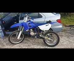 2005 Yamaha YZ