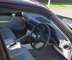 Bmw 525 Tds breaking**