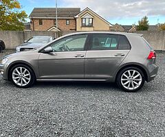 2013 VW GT from €44 P/W - Image 4/10