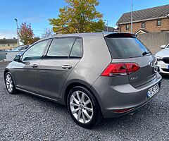 2013 VW GT from €44 P/W - Image 7/10