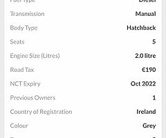 2013 VW GT from €44 P/W - Image 10/10