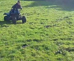Project runs kick first time bougin a bit