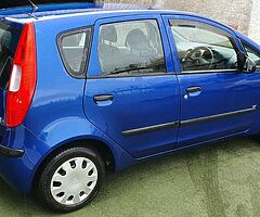 2008 mitsubishi colt 1.1 low km low tax NEW NCT