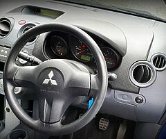 2008 mitsubishi colt 1.1 low km low tax NEW NCT - Image 4/7