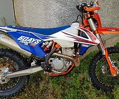 Ktm 350 excf six days 2018 - Image 3/4