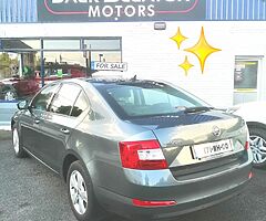 Skoda Octavia SE Diesel