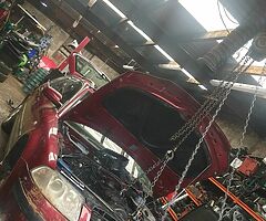 Pd130 passat breaking