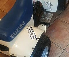 1991 Suzuki LT