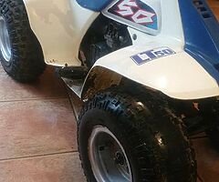 1991 Suzuki LT - Image 6/8
