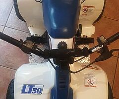 1991 Suzuki LT - Image 7/8