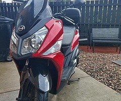 2017 SYM Jet