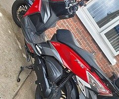 2017 SYM Jet