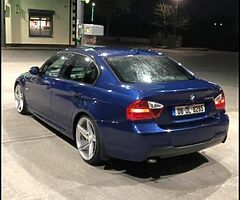 BMW 320d E90 M SPORT FOR PARTS