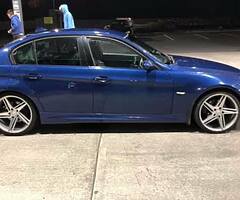 BMW 320d E90 M SPORT FOR PARTS