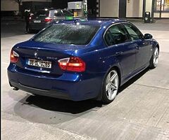 BMW 320d E90 M SPORT FOR PARTS - Image 4/6