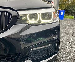 2018 520d MSport from €585 P/M
