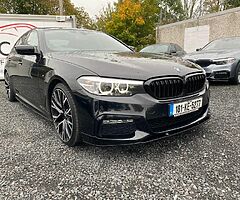 2018 520d MSport from €585 P/M - Image 7/10