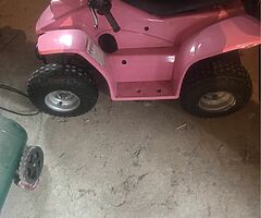 Quadzilla 50cc for parts or repair