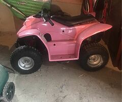 Quadzilla 50cc for parts or repair