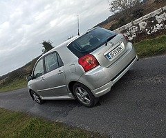 Toyota Corolla - Image 9/10