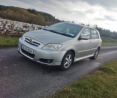 Toyota Corolla - Image 10/10