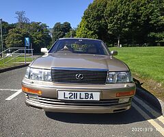 Lexus LS 400 1993