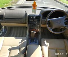 Lexus LS 400 1993