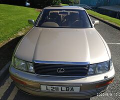 Lexus LS 400 1993 - Image 4/10