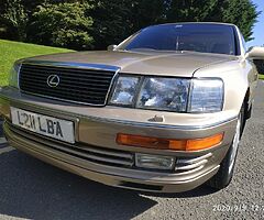 Lexus LS 400 1993 - Image 5/10