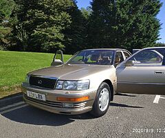 Lexus LS 400 1993 - Image 7/10