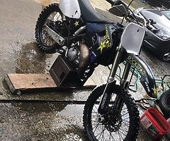 Yamaha yz125