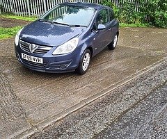 2009 Vauxhall Corsa - Image 5/5