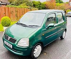 Vauxhall Agila 1.2 petrol - only 36,000 miles! Delivery Available! - Image 7/10