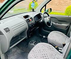Vauxhall Agila 1.2 petrol - only 36,000 miles! Delivery Available! - Image 8/10