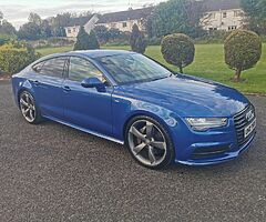 2014 audi a7 s line bi turbo**Black edtion** - Image 5/10