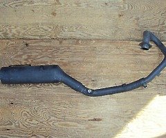 Wanted, Suzuki drz 400 standard exhaust