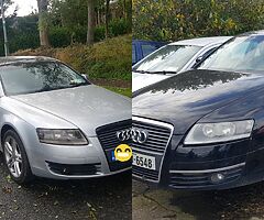 2005 Audi A6 For Parts 05/08 2.0 TDI - Image 7/9