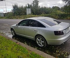2005 Audi A6 For Parts 05/08 2.0 TDI - Image 9/9