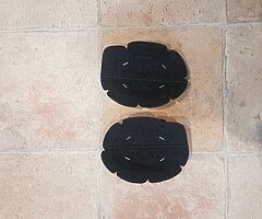 RST TPU Kneesliders ( Not alpinestars dianese richa )
