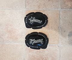 RST TPU Kneesliders ( Not alpinestars dianese richa )