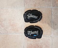 RST TPU Kneesliders ( Not alpinestars dianese richa )